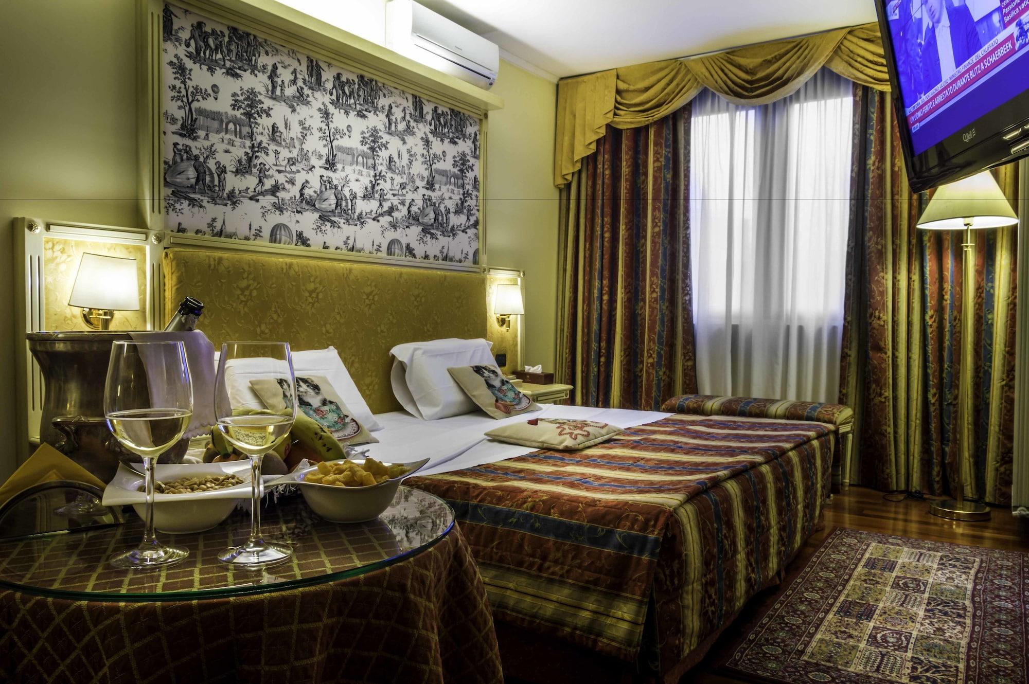 Hotel La Bussola Novara Zewnętrze zdjęcie