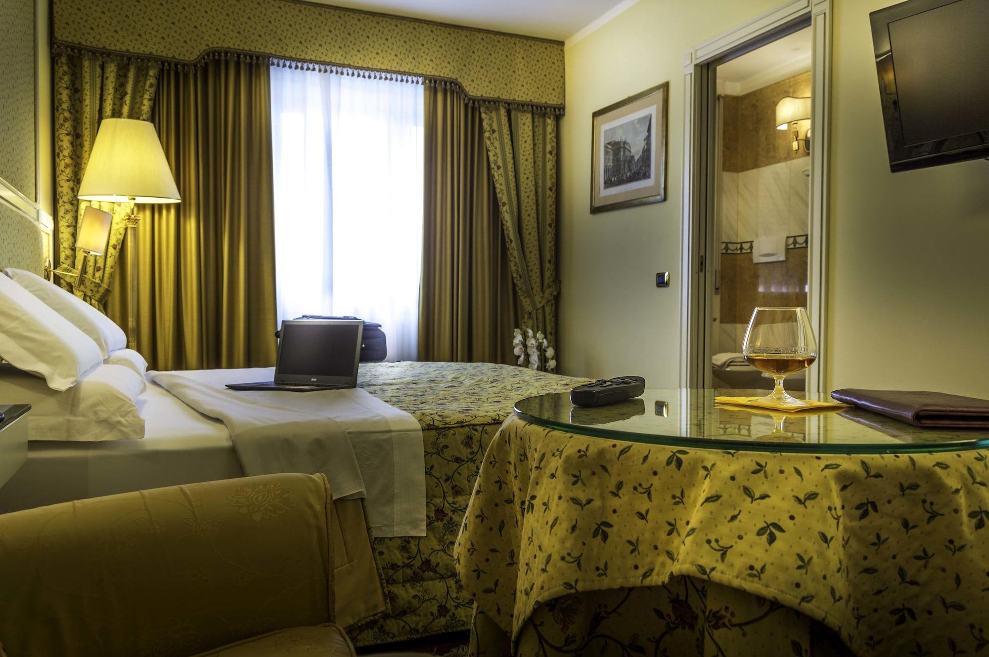 Hotel La Bussola Novara Zewnętrze zdjęcie