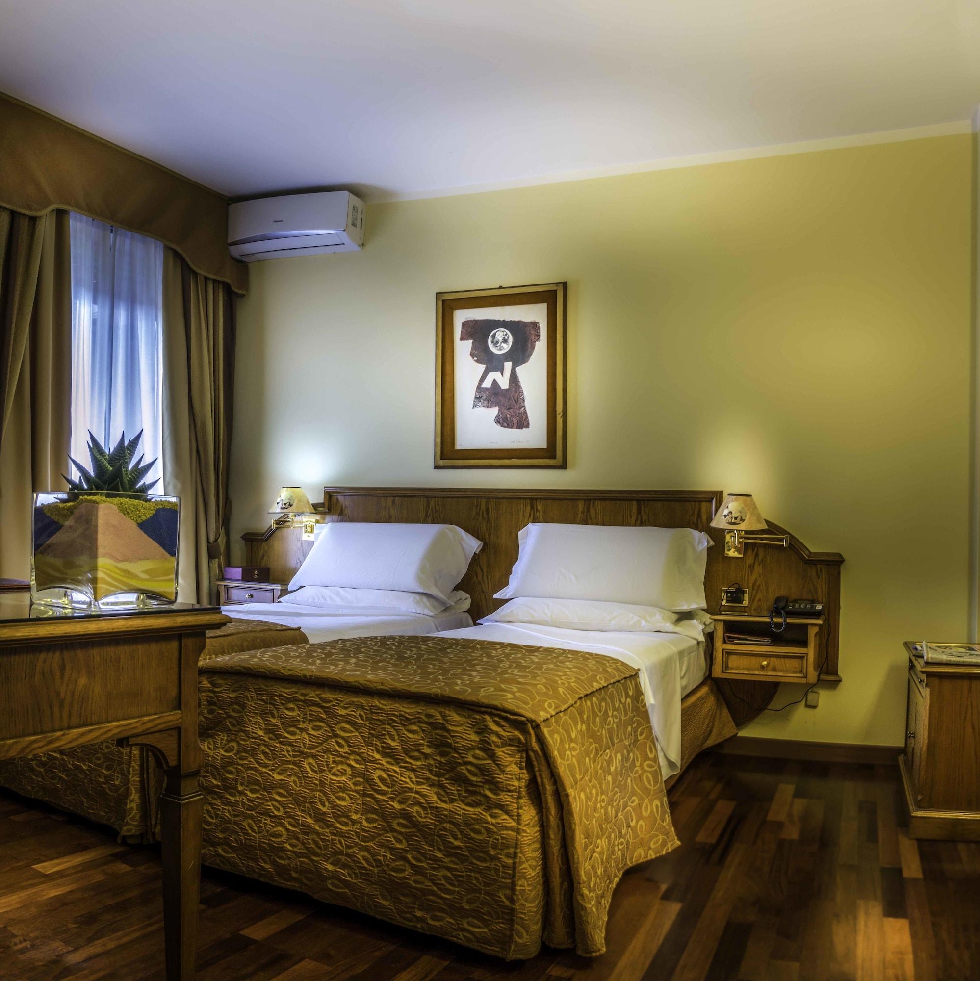 Hotel La Bussola Novara Zewnętrze zdjęcie
