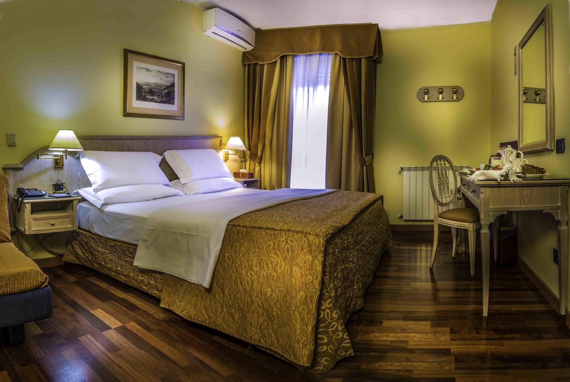 Hotel La Bussola Novara Zewnętrze zdjęcie