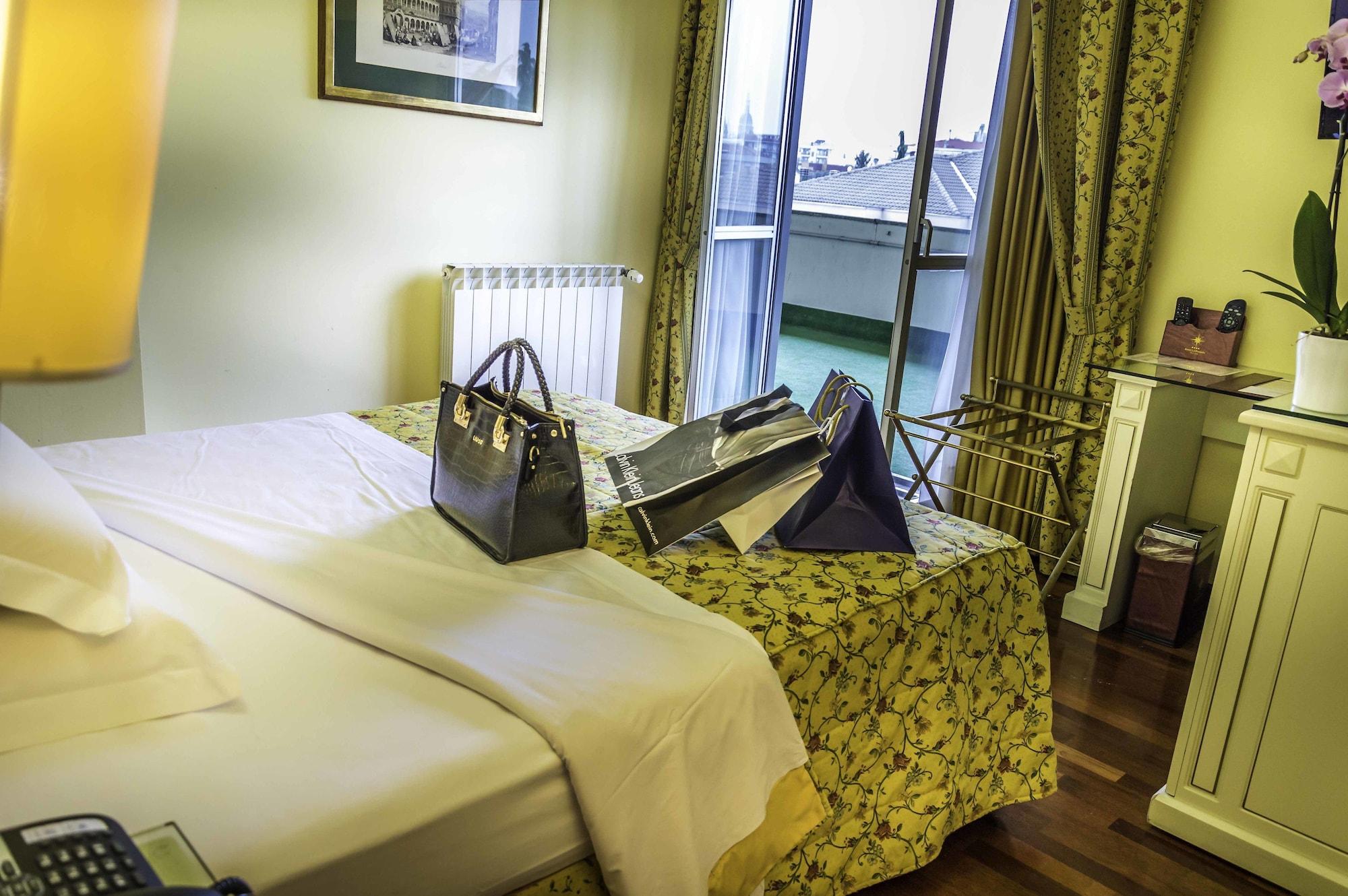 Hotel La Bussola Novara Zewnętrze zdjęcie