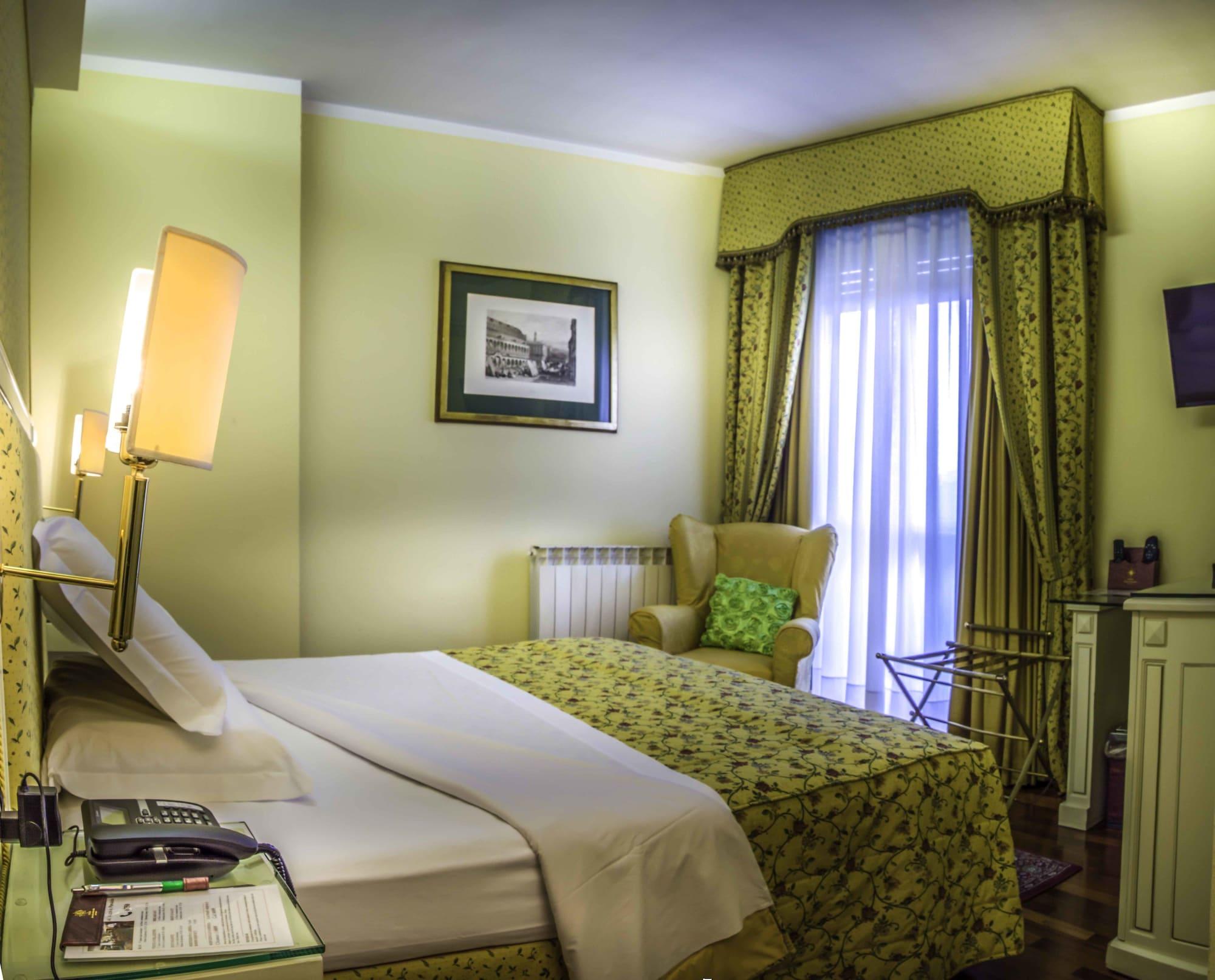 Hotel La Bussola Novara Zewnętrze zdjęcie