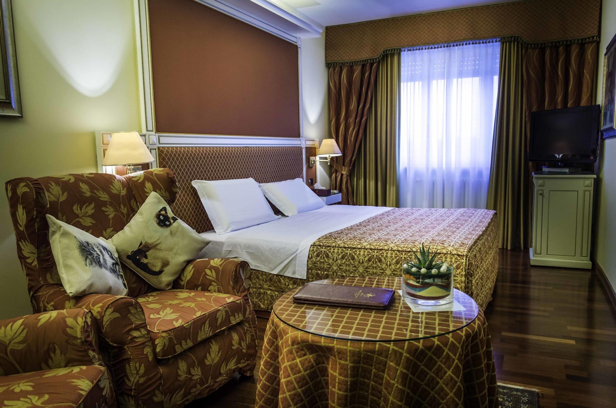 Hotel La Bussola Novara Zewnętrze zdjęcie