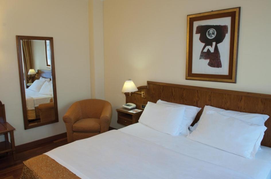 Hotel La Bussola Novara Zewnętrze zdjęcie