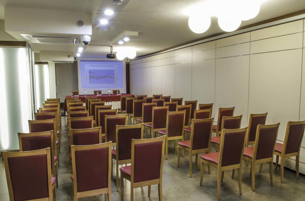 Hotel La Bussola Novara Zewnętrze zdjęcie