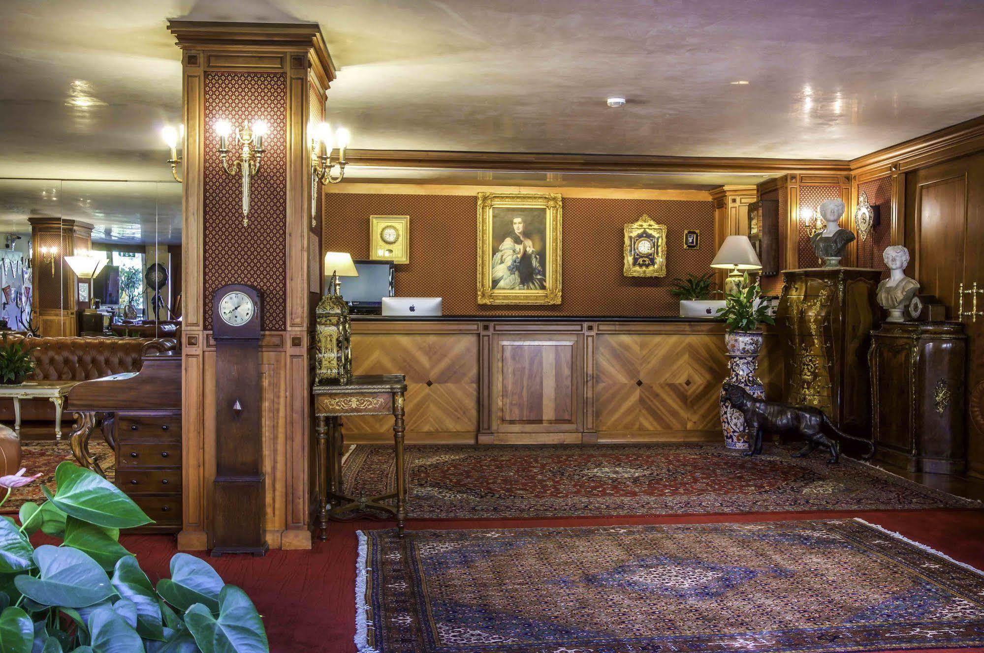 Hotel La Bussola Novara Zewnętrze zdjęcie