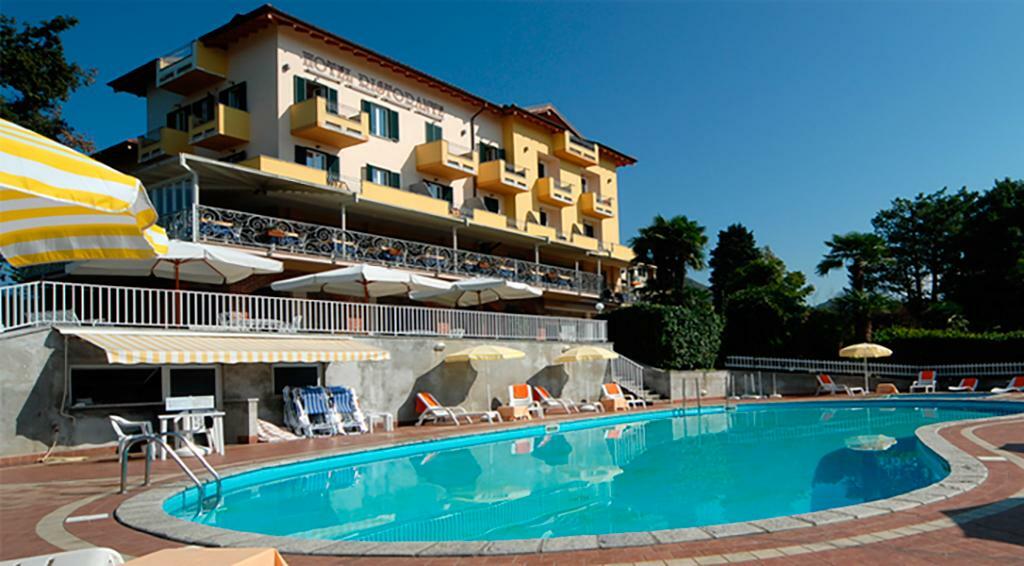 Hotel La Bussola Novara Zewnętrze zdjęcie